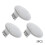 RRCSS trimmer spool caps replacement 3-pack 1