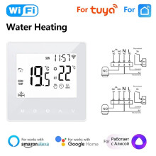 SUNFEX Smart Boiler Thermostat WIFI 110-230V AC 1pc