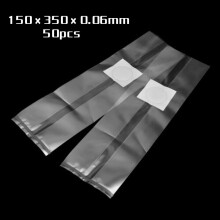 Polypropylene Mushroom Grow Bag Heat Resistant 15x35 cm 50