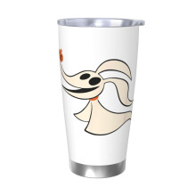 Nightmare Before Christmas Tumbler Stainless Steel 20 oz