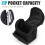 Camera Protective Shoulder Bag for Nikon Canon Sony DSLR 8