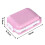 Pill Box Organizer with Removable Compartments Triple-Tier 2