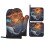Pokemon oven mitts and pot holders set 4 pcs 1