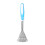 Stainless Steel Potato Ricer with Plastic Handle Blue 1
