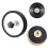 Vinyl Record Cleaner with Aluminum Handle and Label 1
