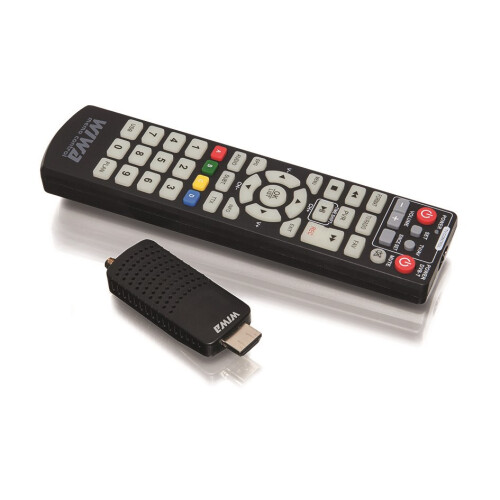 DVB-T/T2 WIWA H.265 MINI LED Tuner 1