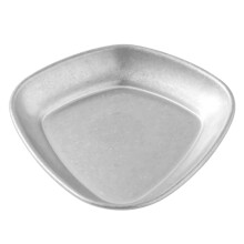 Stainless Steel Coffee Weighing Plate 1 pcs