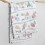 Πάπλωμα Levtex Home Winter Woods και βαμβάκι 50x60 4