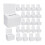 Cardboard Ballot Box 6x6 Inch 24 Pack 1