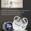 Over-Ear-hörlurar kompatibla med Eraser XP2 True Wireless 3