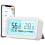 Smart Home WiFi Temperature and Humidity Sensor with 1
