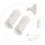 Latex Finger Cots Anti-static Protective Cover 1 Set 1