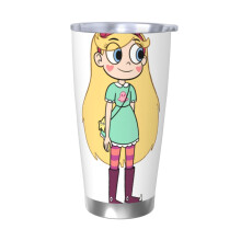 Star vs. The Forces of Evil Tumbler 20 oz Stainless Steel