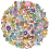 Pokemon vinyl stickers waterproof 100 pcs 1