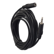 Stereo Audio Extension Cable 3 Meters