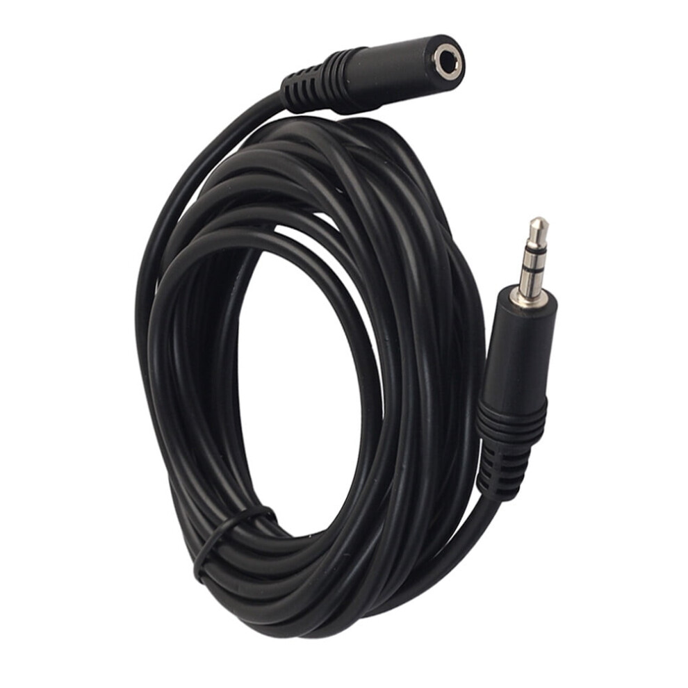 Stereo Audio Extension Cable 3 Meters 9107258799579
