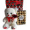 Rocher Valentine's Gift Bundle Hazelnut Chocolates Teddy 1