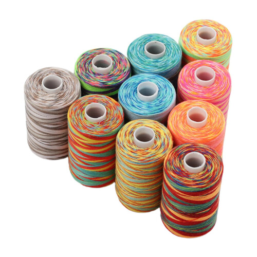 Sewing Thread Multipurpose 10 Pieces