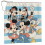 Mickey Mouse shower curtain waterproof polyester one size 1