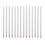 Sewing chalk pencils white 12 pcs 1