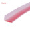 Silicone Shower Water Dam Threshold Barrier 1 Pack 1
