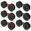 Typewriter Ribbon Twin Spool Replacement 6 Pcs 5