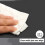 Badetæppe Diatomaceous 16x24 tommer absorberende hurtigttørrende 7