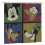 Mickey Mouse shower curtain waterproof polyester one size 1