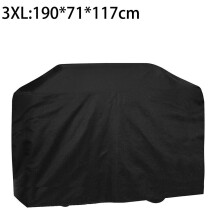 BBQ Grill Cover Heavy Duty Waterproof 7 Sizes