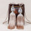 Gerich rope tassel curtain tiebacks apricot 1 pair 1