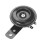 12V motorcycle horn 105dB universal black 1