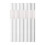 Gray Fabric Shower Curtain with Liner 71" x 75" 1
