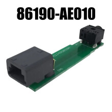 Rooha AUX adapter repair for Toyota Sienna 2004–2010