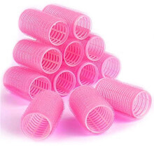 Self Grip Hair Rollers 0.6 inch 12 pcs