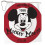 Mickey Mouse shower curtain waterproof polyester one size 1