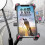 Motorcycle Electric Scooter Phone Holder Bracket 360 4