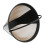 Reusable cone-shaped coffee filter mesh basket golden 7