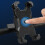 Motorcycle Electric Scooter Phone Holder Bracket 360 5