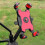 Motorcycle Electric Scooter Phone Holder Bracket 360 8