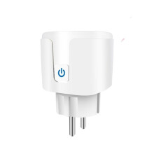 Tuya WiFi Smart Power Socket 16A 20A with Energy Monitoring