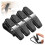 Car Glasses Card Holder Multifunctional 4 pcs 1
