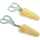 Leather Scissors Sheath for Sewing 6 Pcs 2