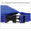 Dog Muzzle Anti-Bite Adjustable for Medium Dogs 8