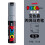POSCA Paint Markers PC-8K Grey 8mm Broad Chisel Tip 1 Piece 1