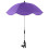 Toddler umbrella stroller parasol with clamp, adjustable 1