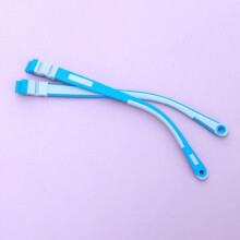 Silicone Eyeglasses Anti-Slip Arm Replacement Pair