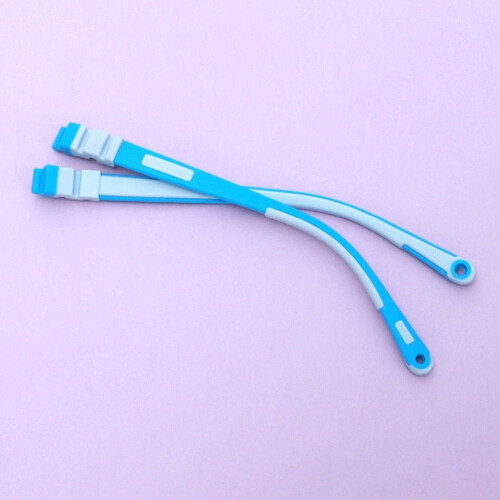 Silicone Eyeglasses Anti-Slip Arm Replacement Pair