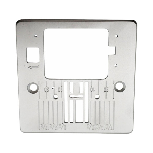 Singer Sewing Machine Metal Plate Accessory for 4452 44S