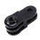 Instrument de gravat ștampile din piele, alfanumeric, 3 mm 1