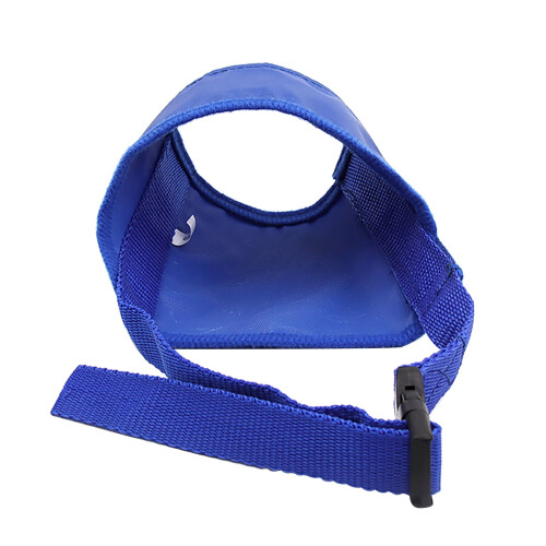 Dog Muzzle Anti-Bite Adjustable for Medium Dogs 2